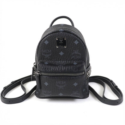 MCM – Backpack – Leather – Michael Cromer – 2021 – 100% Authentic Pre-Owned ✨like New✨