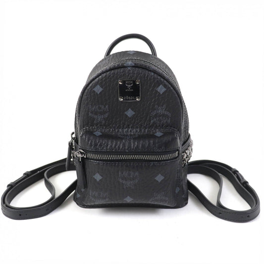 MCM – Backpack – Leather – Michael Cromer – 2021 – 100% Authentic Pre-Owned ✨like New✨