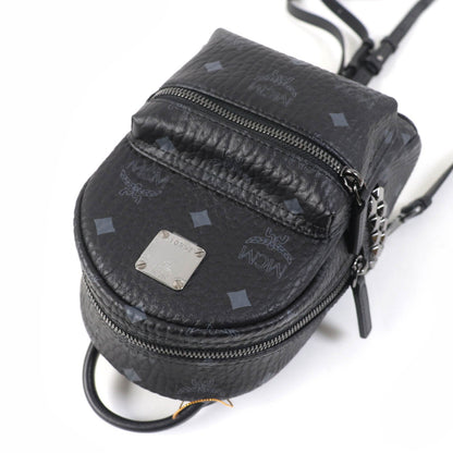 MCM – Backpack – Leather – Michael Cromer – 2021 – 100% Authentic Pre-Owned ✨like New✨