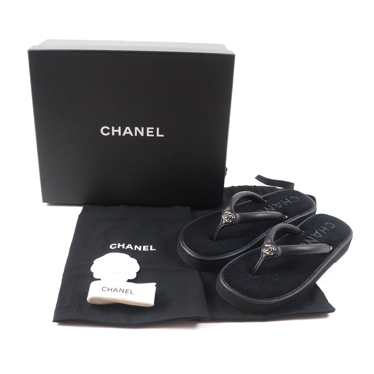 CHANEL Designed by Karl Lagerfeld, 2010s 100% Authentic Pre-Owned