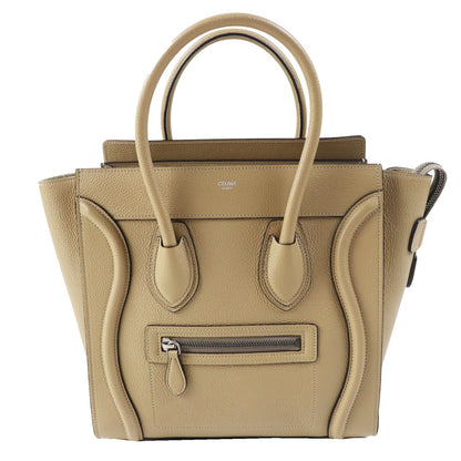 CELINE The Luggage Micro Shopper Phoebe Philo 2010s 100% Authentic ✨Excellent Pre Owned