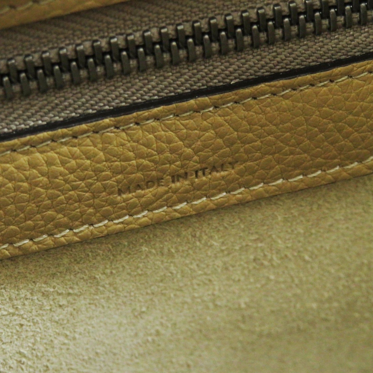 CELINE The Luggage Micro Shopper Phoebe Philo 2010s 100% Authentic ✨Excellent Pre Owned
