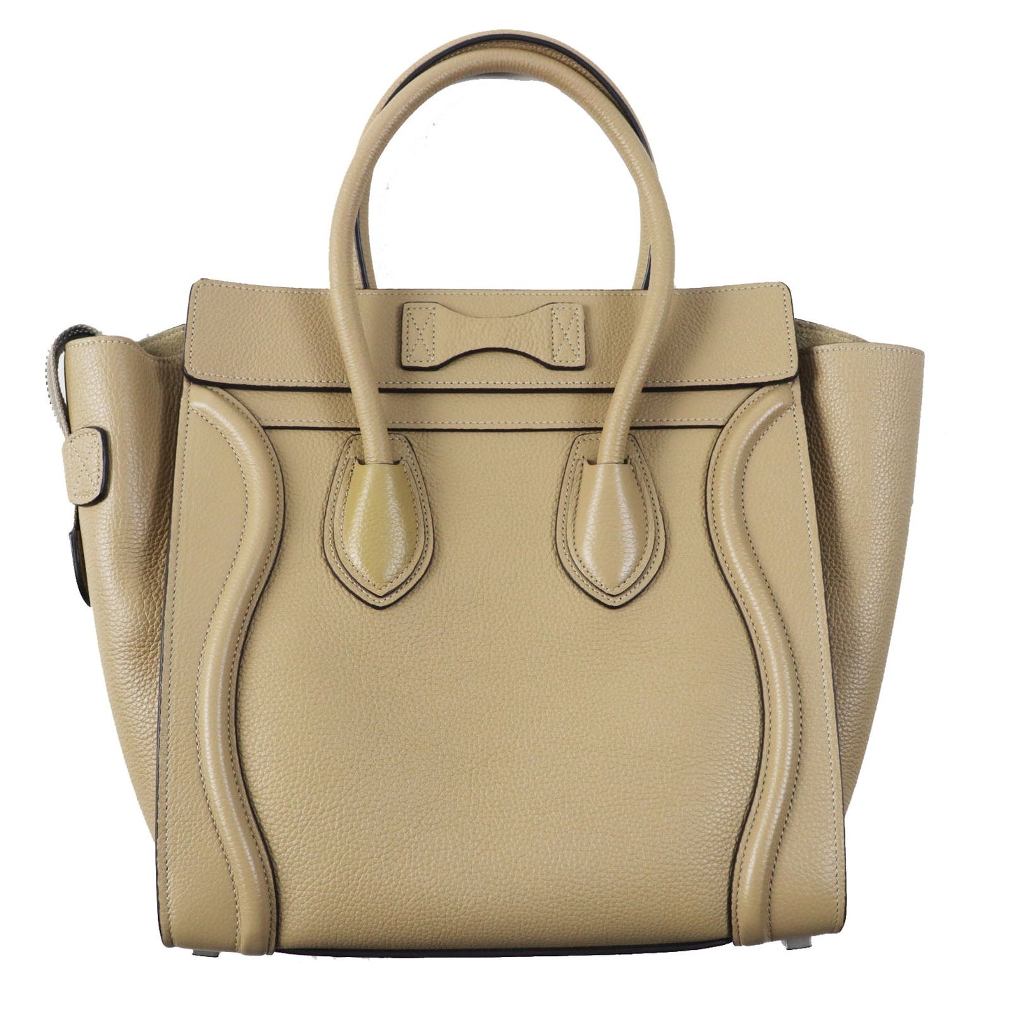 CELINE The Luggage Micro Shopper Phoebe Philo 2010s 100% Authentic ✨Excellent Pre Owned