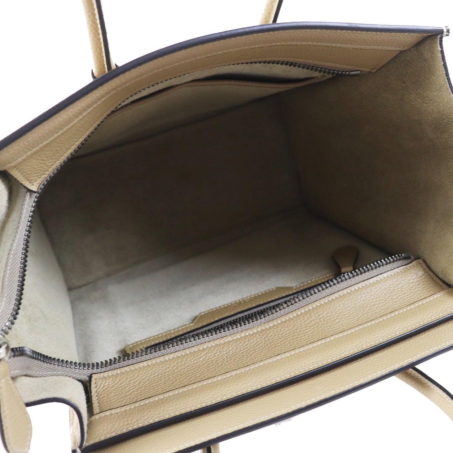 CELINE The Luggage Micro Shopper Phoebe Philo 2010s 100% Authentic ✨Excellent Pre Owned