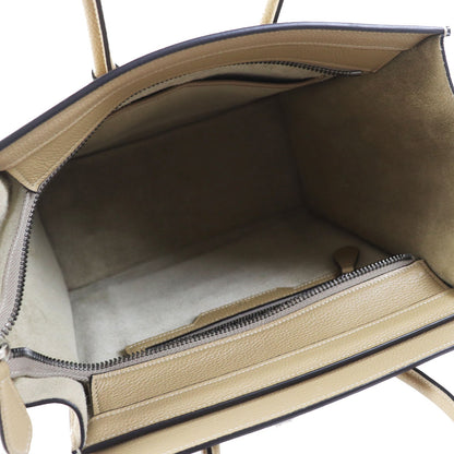 CELINE The Luggage Micro Shopper Phoebe Philo 2010s 100% Authentic ✨Excellent Pre Owned