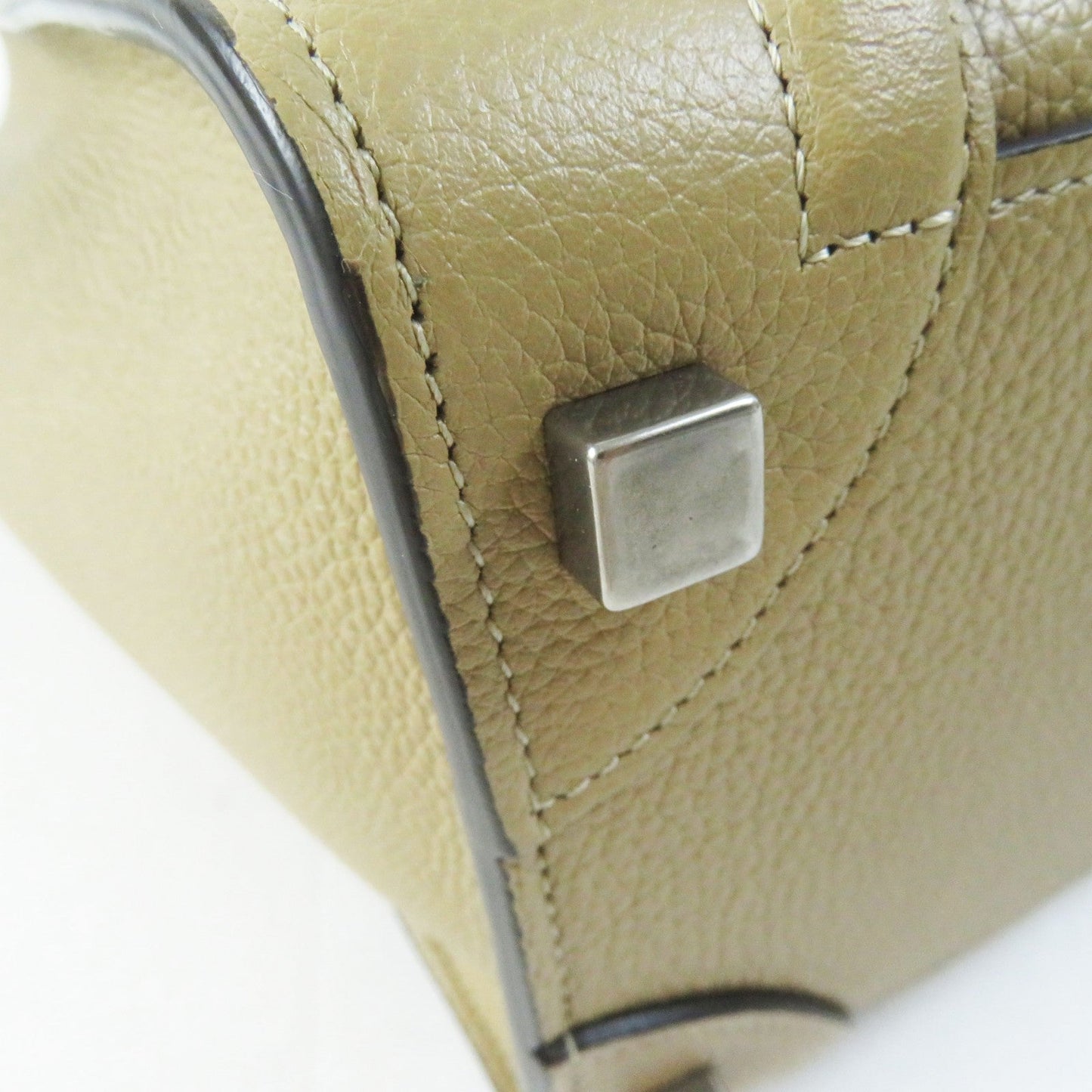 CELINE The Luggage Micro Shopper Phoebe Philo 2010s 100% Authentic ✨Excellent Pre Owned