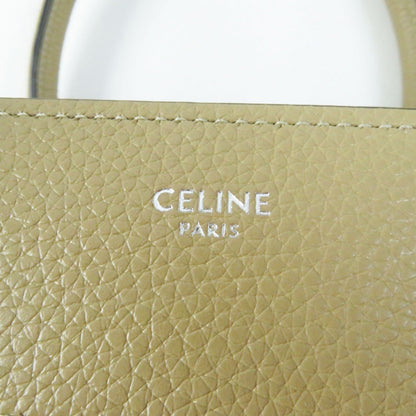 CELINE The Luggage Micro Shopper Phoebe Philo 2010s 100% Authentic ✨Excellent Pre Owned