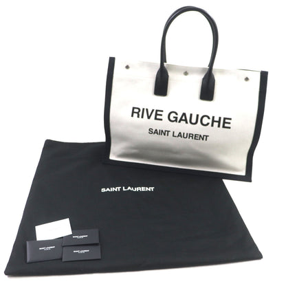 SAINT LAURENT – Rive Gauche Tote Bag Anthony u – Circa 2020s – 100% Authentic Pre-Owned Condition – SA Rank ✨Excellent