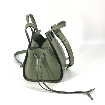LOEWE Mini Hammock Drawstring by Jonathan Anderson – 2017 – 100% Authentic Pre-Owned S Rank Unused✨Like New