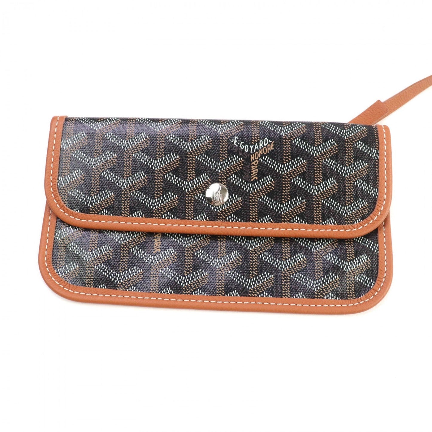 GOYARD – Saint Louis PM Tote – Brown Goyardine – Edmond Goyard – Introduced 1930 – 100% Authentic Pre-Owned
✨PRISTINE CONDITION
