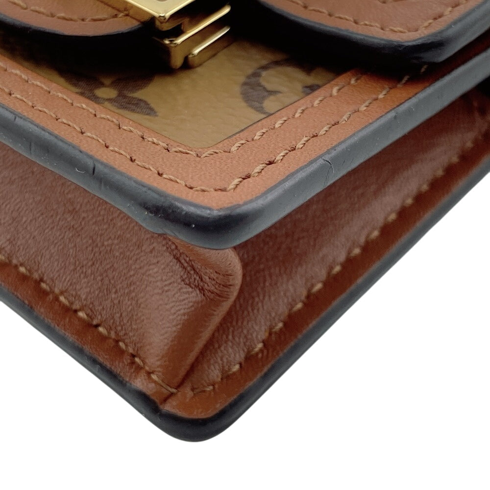 Louis Vuitton Accessory Pouch Micro Dauphine