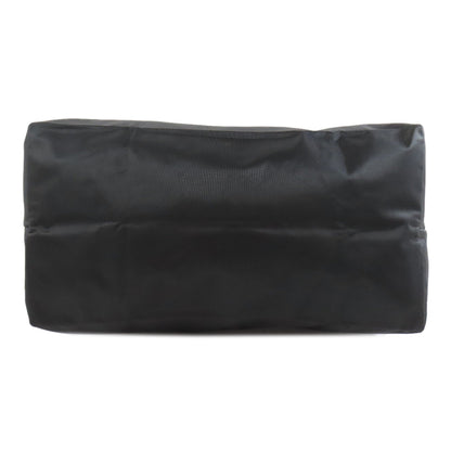 LONGCHAMP – Le Pliage Tote Bag – Black Nylon – 100% Authentic ✨ Very Good Pre-Owned Condition