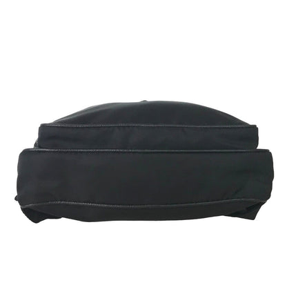 Prada Nylon Sling Bag Black – Introduced Late 1990s by Miuccia Prada – 100% Authentic Pre-Owned