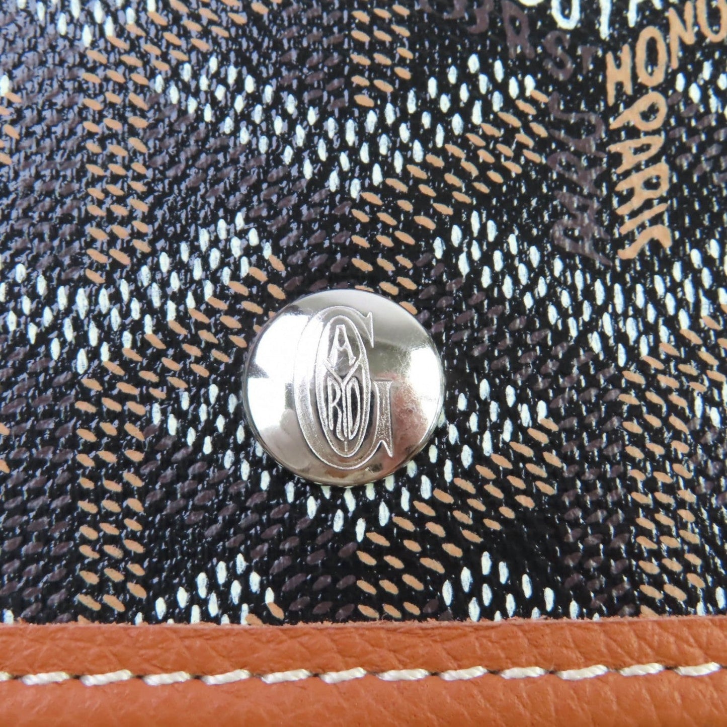 GOYARD – Saint Louis PM Tote – Brown Goyardine – Edmond Goyard – Introduced 1930 – 100% Authentic Pre-Owned
✨PRISTINE CONDITION