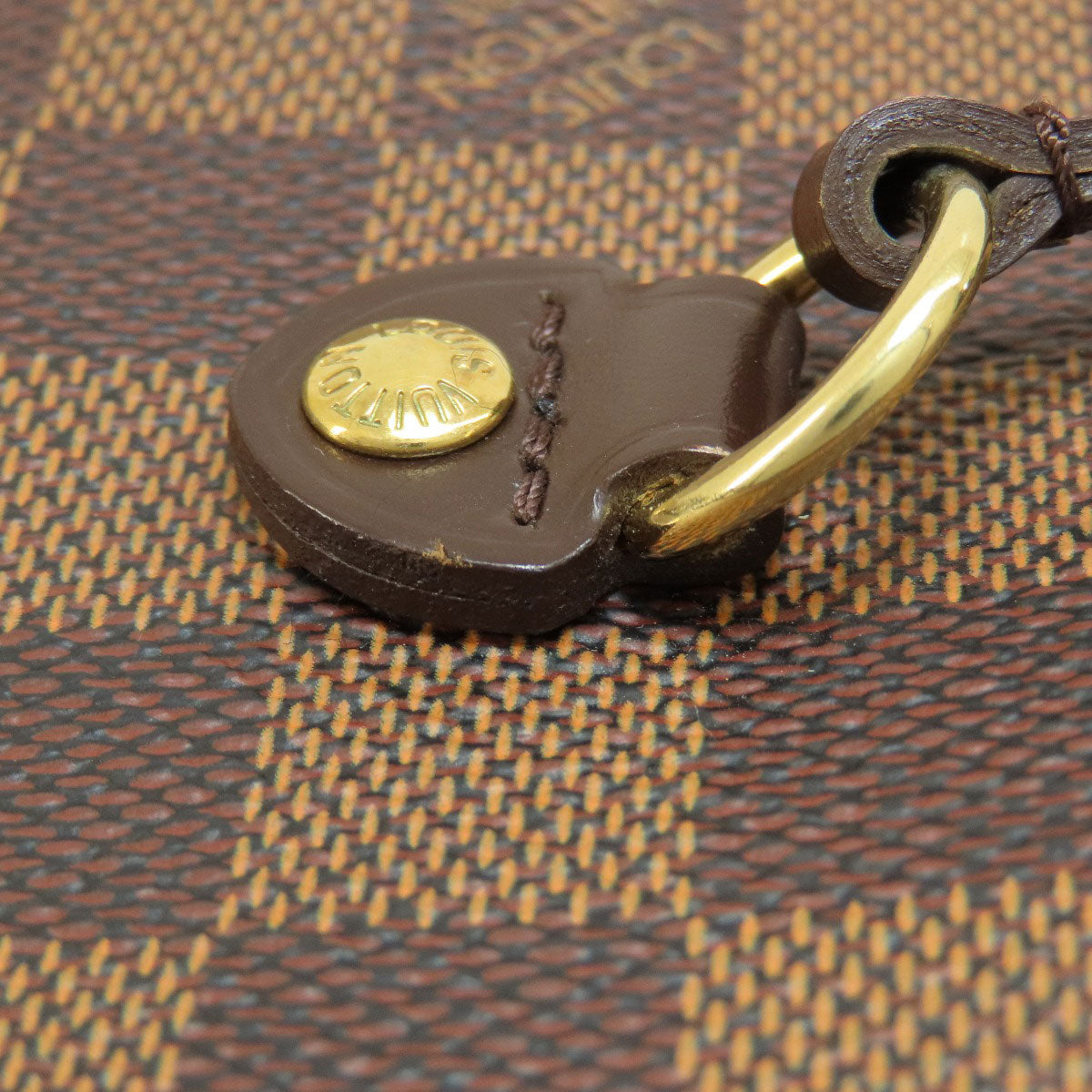 Louis Vuitton Neverfull                                      MM Damier Ebene