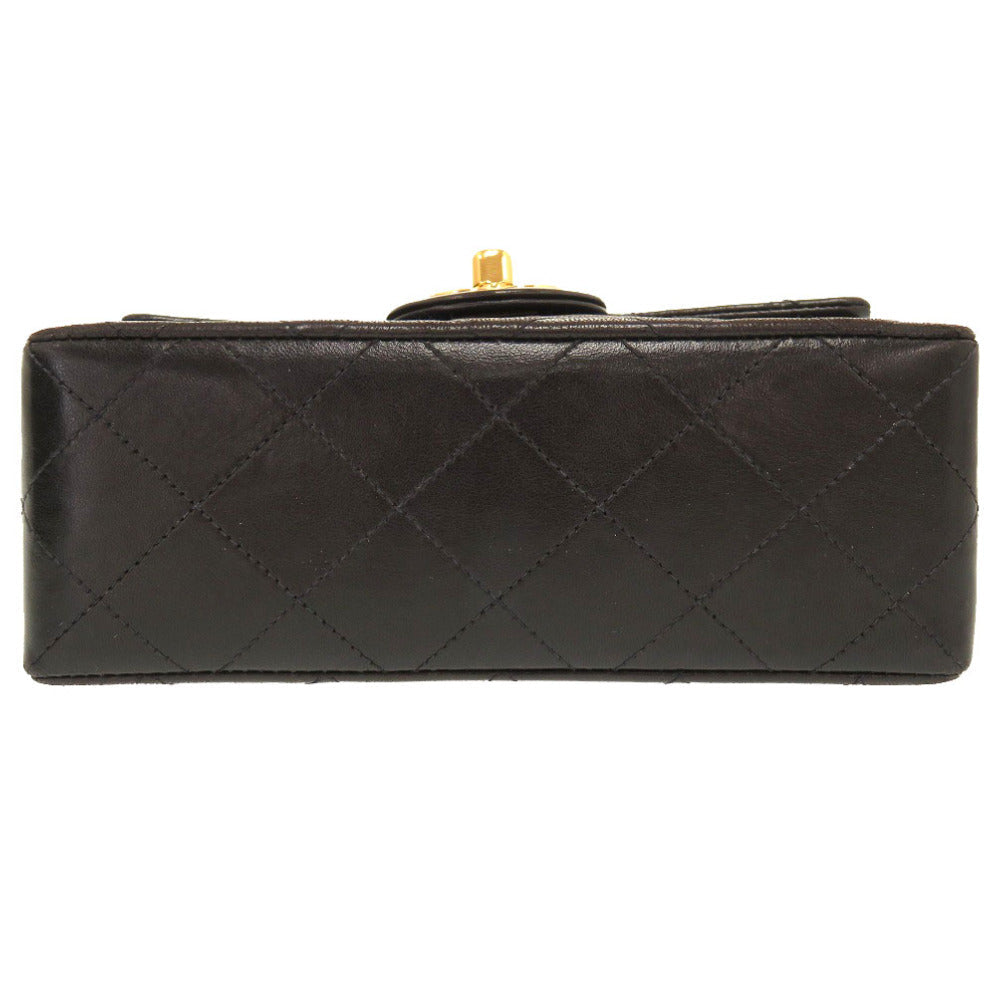CHANEL Mini Matelassée– Karl Lagerfeld Era – Approx. Early 1990s – 100% Authentic Pre-Owned B Rank ✨ Good Vintage
