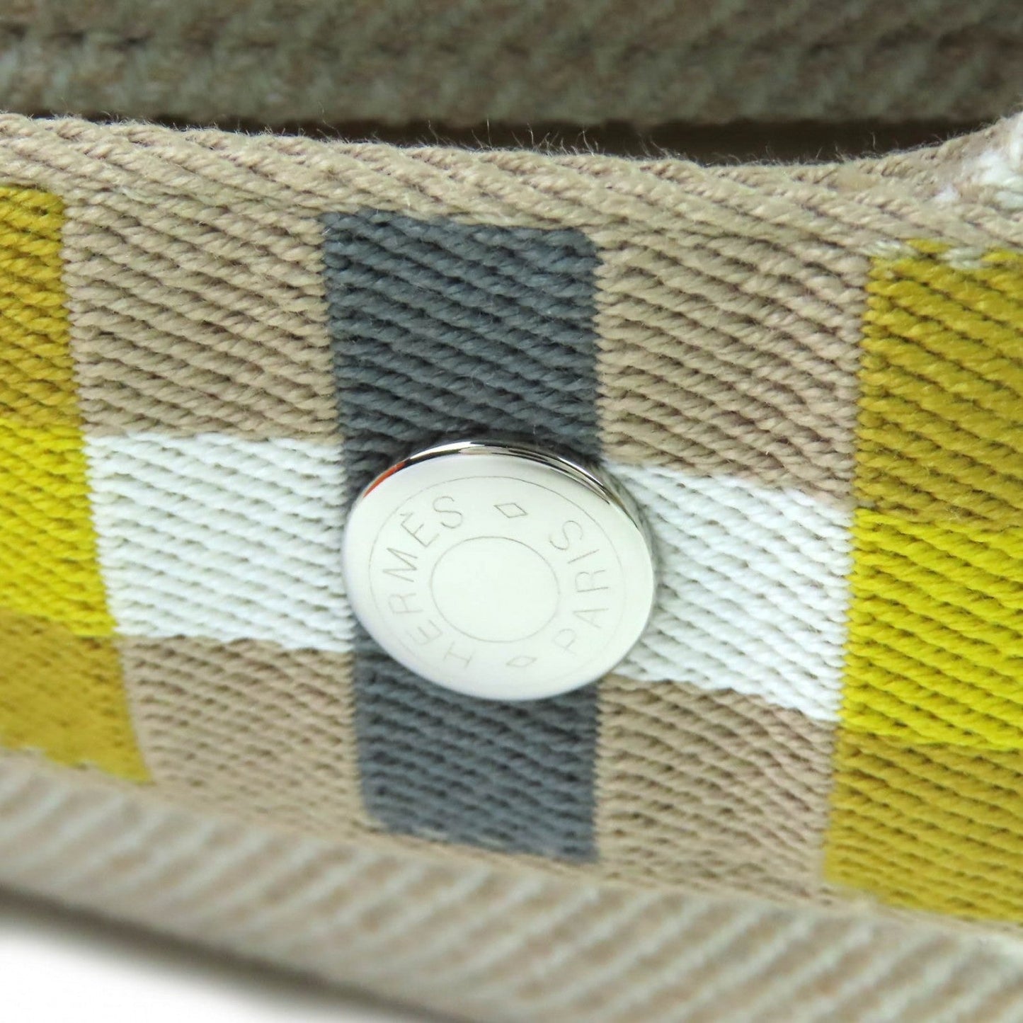 Hermès – Bride-à-Black PM OC Wool Pouch