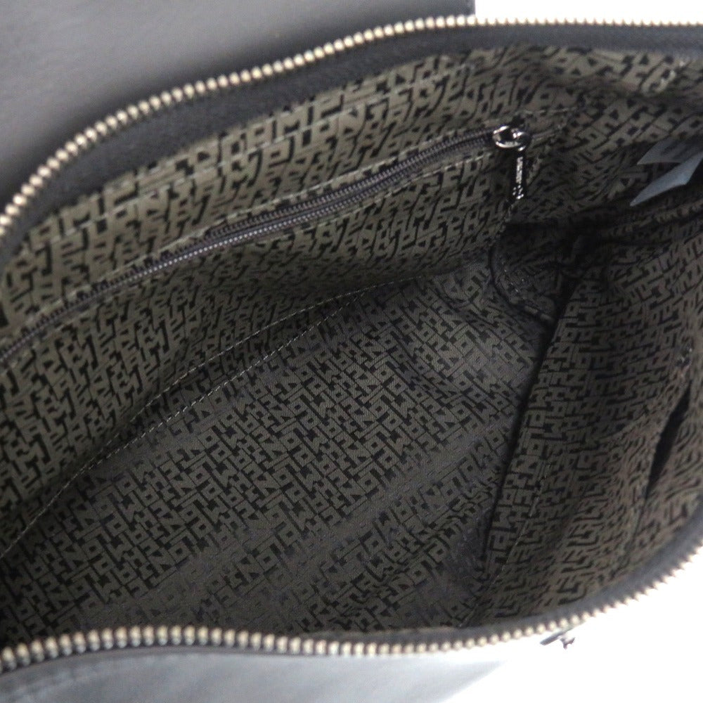 Longchamp – Le Pliage Extra Shoulder Bag – Black Leather – 100% Authentic ✨Pristine Pre-Owned Condition