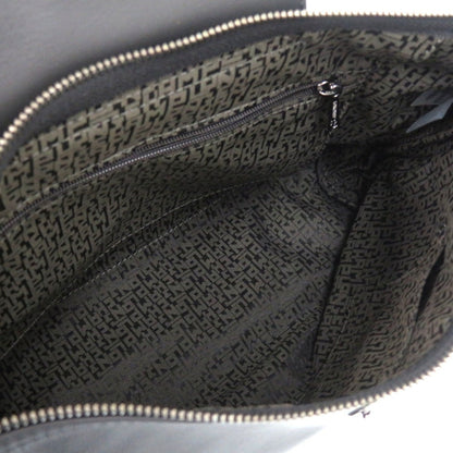 Longchamp – Le Pliage Extra Shoulder Bag – Black Leather – 100% Authentic ✨Pristine Pre-Owned Condition