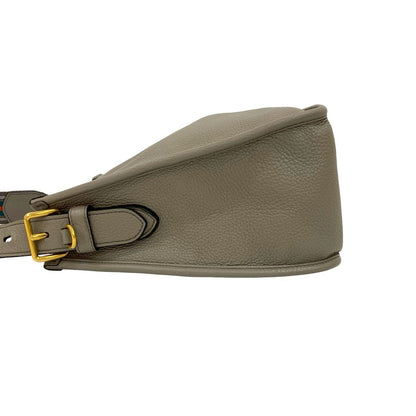 PRADA Logo Metal by Miuccia Prada – Early 2010s 100% Authentic Pre-Owned ✨