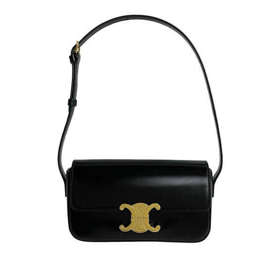 CELINE Triomphe Claude Pre Owned ✨Near New 100% Authentic