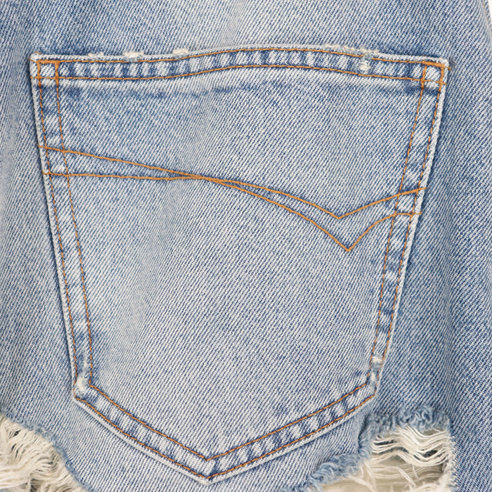 BALENCIAGA Denim Jeans by Demna Gvasalia – Women’s Size 27 – 100% Authentic Pre-Owned