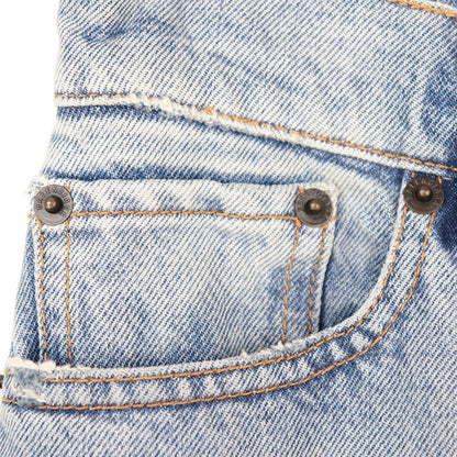 BALENCIAGA Denim Jeans by Demna Gvasalia – Women’s Size 27 – 100% Authentic Pre-Owned