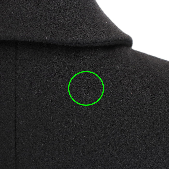 GUCCI – Wool Belted Coat – by Alessandro Michele – 2018 – 100% Authentic ✨Very Good Pre-Owned
