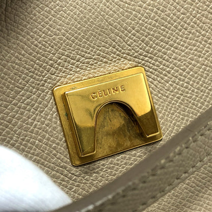 CELINE – Handbag – 2WAY Handbag – by Phoebe Philo – 2010s – 100% Authentic ✨Good Pre-Owned Condition