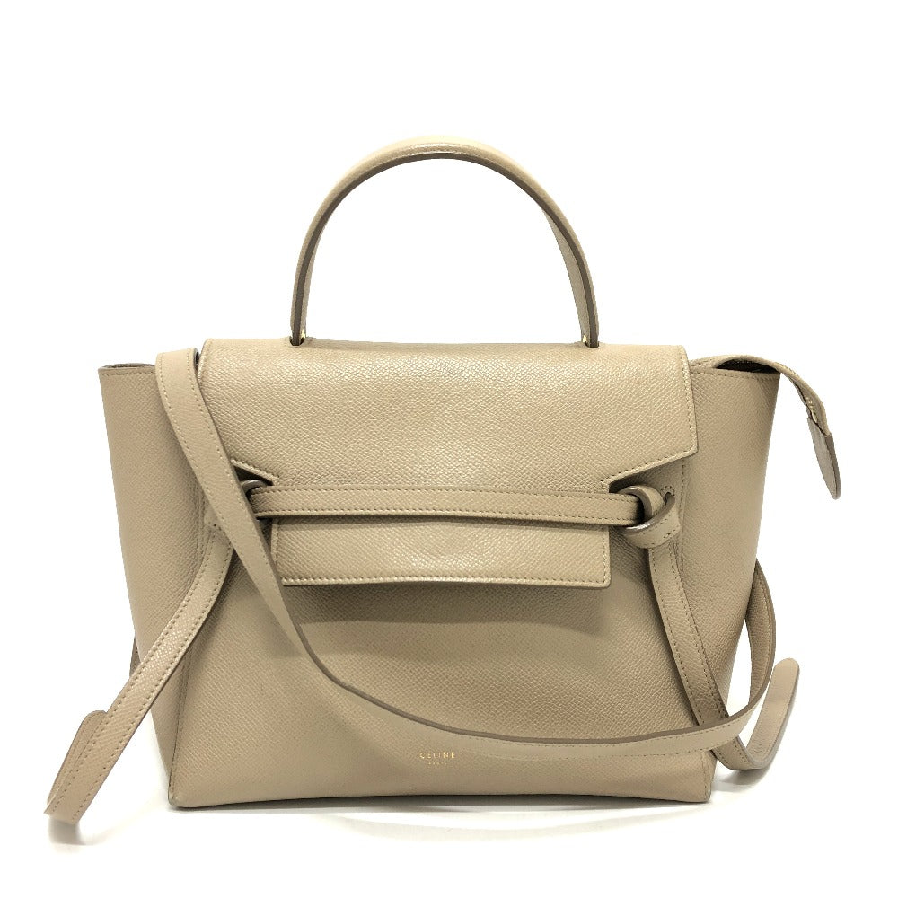 CELINE – Handbag – 2WAY Handbag – by Phoebe Philo – 2010s – 100% Authentic ✨Good Pre-Owned Condition