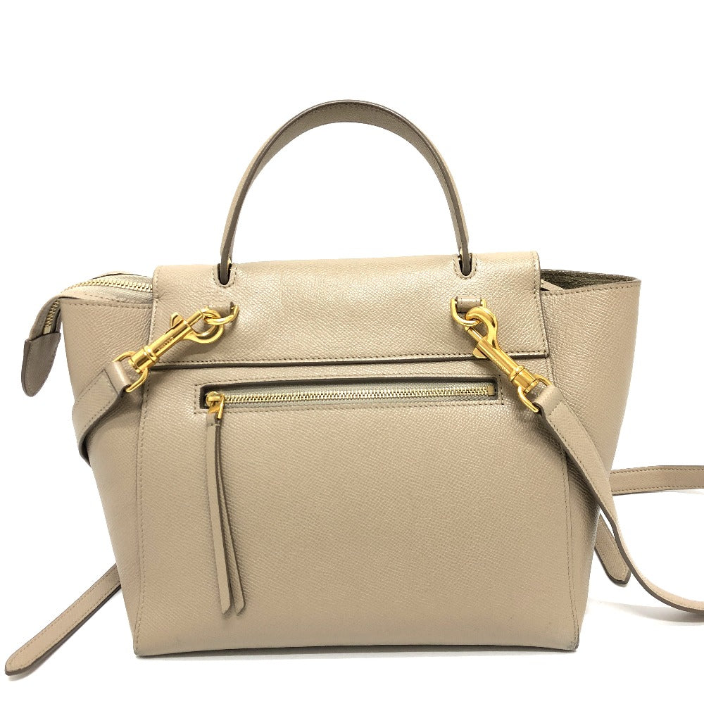 CELINE – Handbag – 2WAY Handbag – by Phoebe Philo – 2010s – 100% Authentic ✨Good Pre-Owned Condition