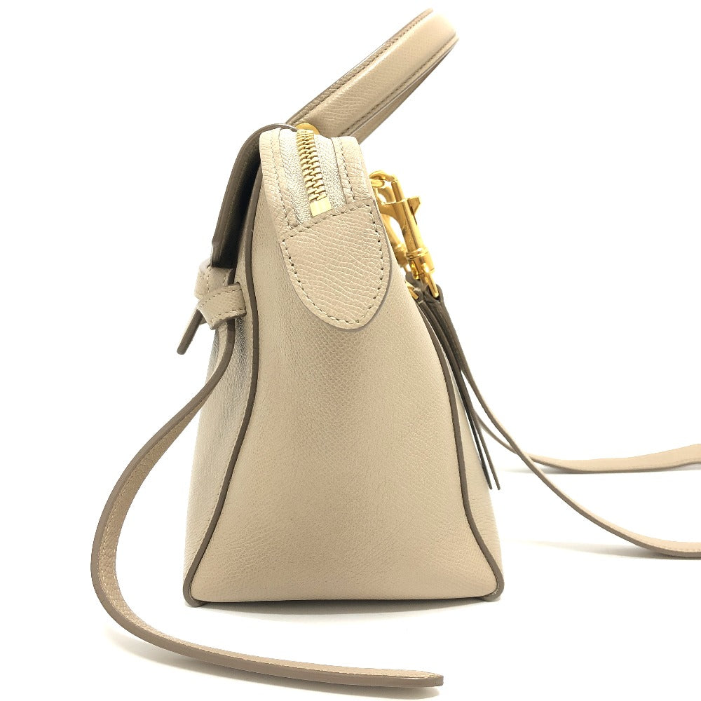 CELINE – Handbag – 2WAY Handbag – by Phoebe Philo – 2010s – 100% Authentic ✨Good Pre-Owned Condition