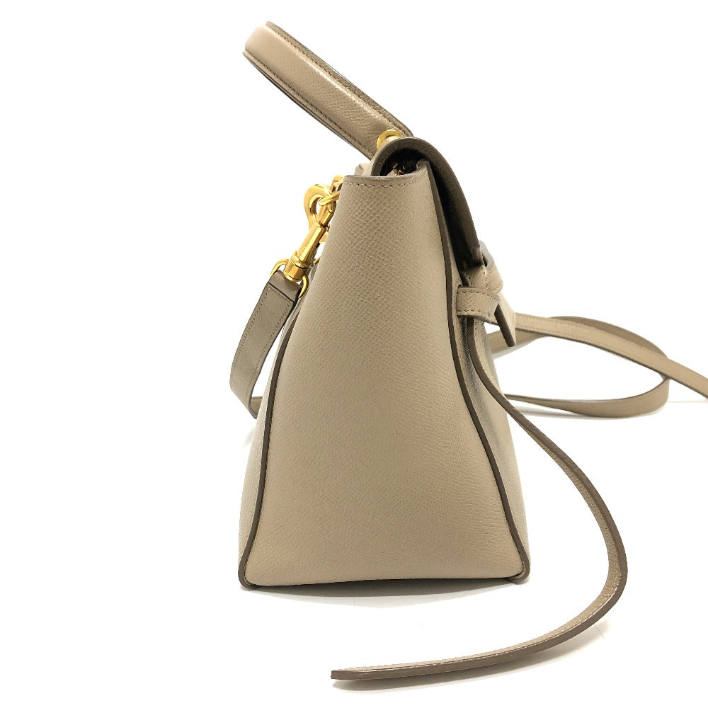 CELINE – Handbag – 2WAY Handbag – by Phoebe Philo – 2010s – 100% Authentic ✨Good Pre-Owned Condition