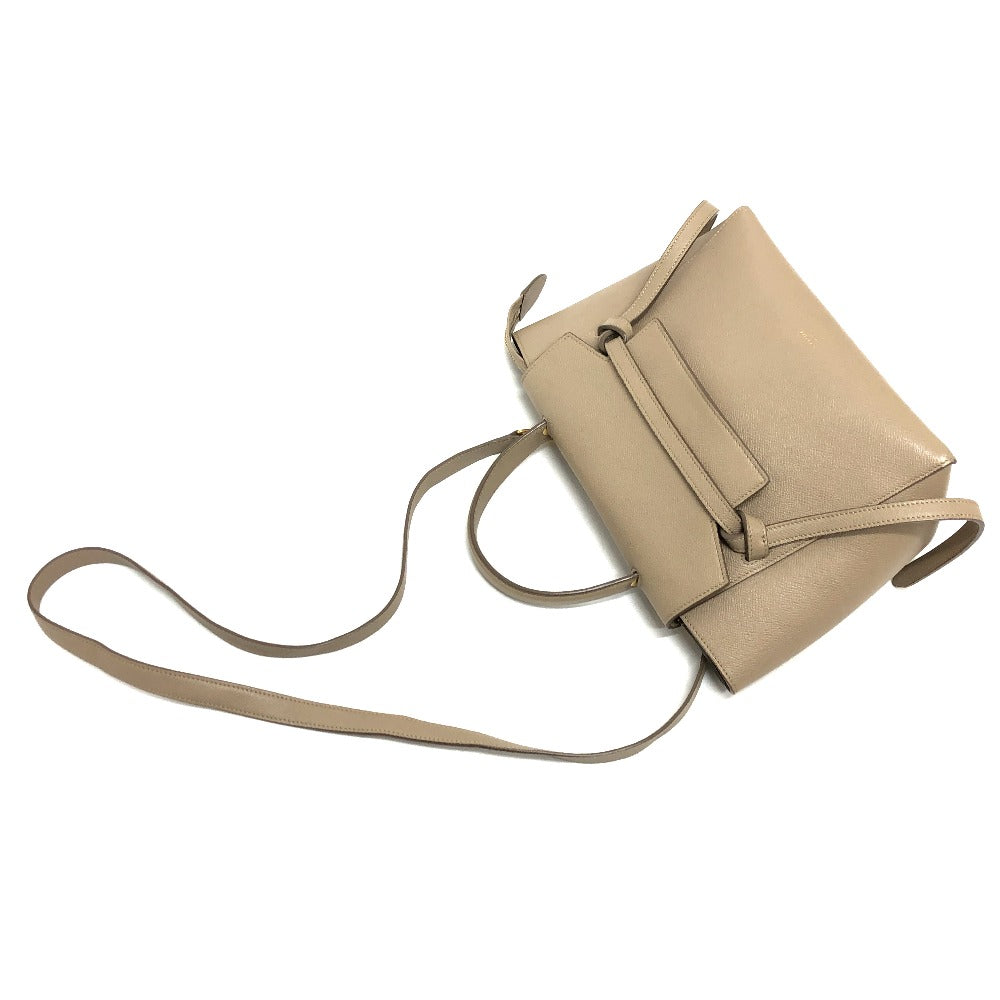 CELINE – Handbag – 2WAY Handbag – by Phoebe Philo – 2010s – 100% Authentic ✨Good Pre-Owned Condition