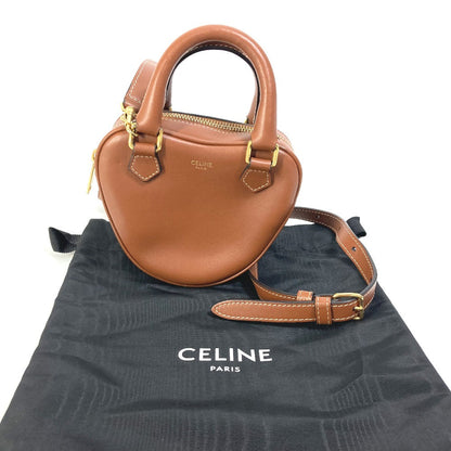 CELINE Heart Medium 100% Authentic Pre Owned ✨Excellent, Barely Used