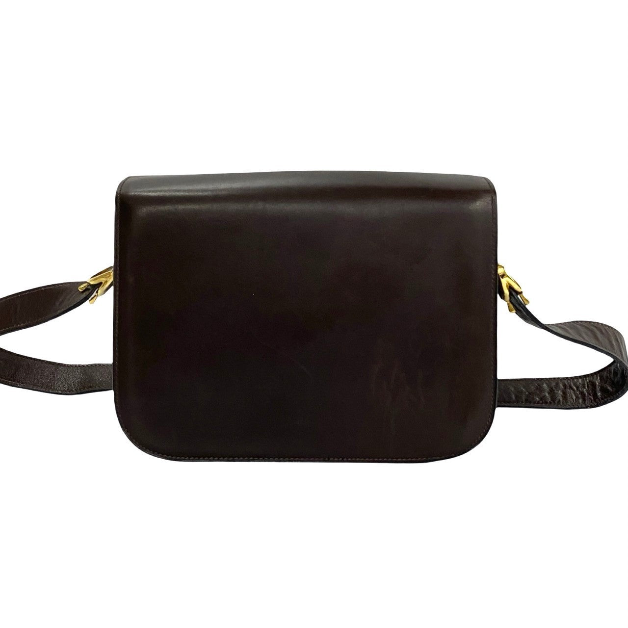 CELINE  Carriage Metal by Celine Vipiana – 1970s–1980s – 100% Authentic Pre-Owned✨ Good Vintage Condition