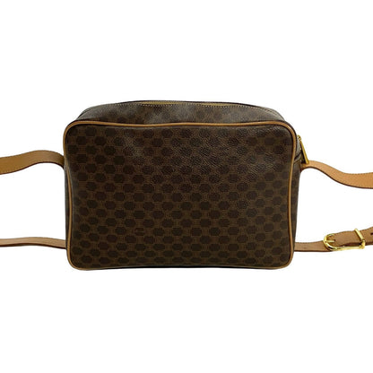 CELINE Macadam Blason Triomphe Logo by Michael Kors Circa Late 1990s Early 2000s 100% Authentic ✨Very Good Pre-Owned