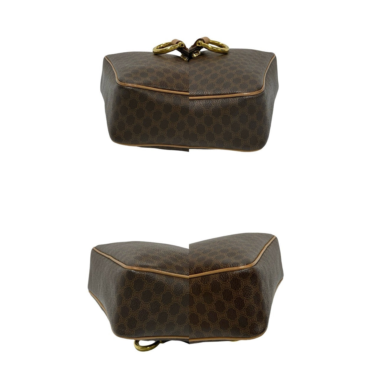 CELINE Macadam Blason Triomphe Logo by Michael Kors Circa Late 1990s Early 2000s 100% Authentic ✨Very Good Pre-Owned