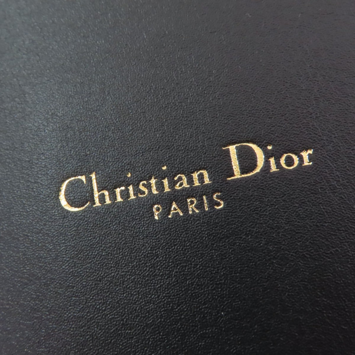 Christian Dior  – D-Waist Maxi Belt