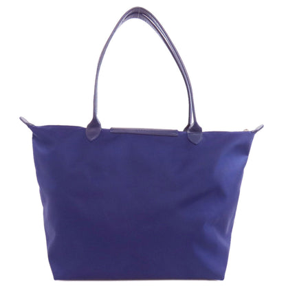 Longchamp – Le Pliage Tote Bag – Blue Nylon – 100% Authentic ✨ Very Good Pre-Owned Condition
