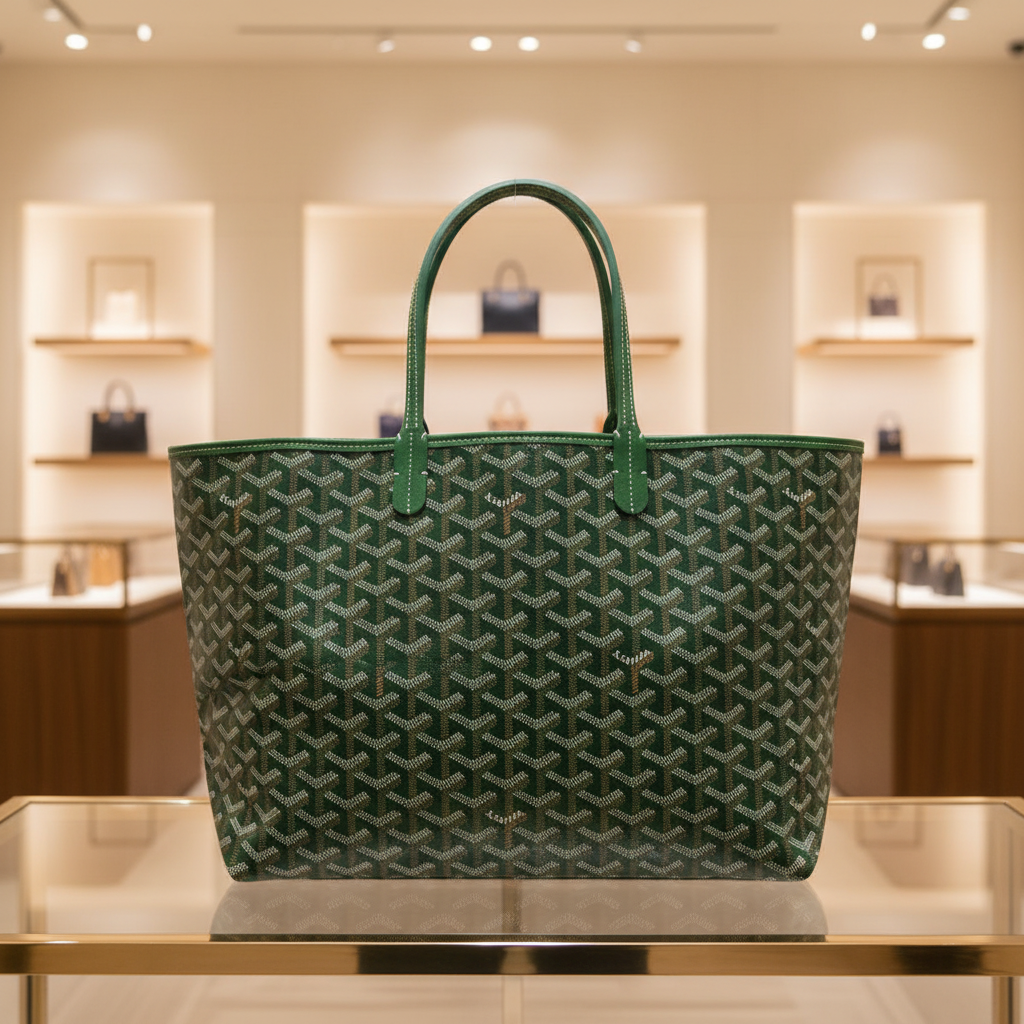 GOYARD – Tote Bag – Saint Louis PM