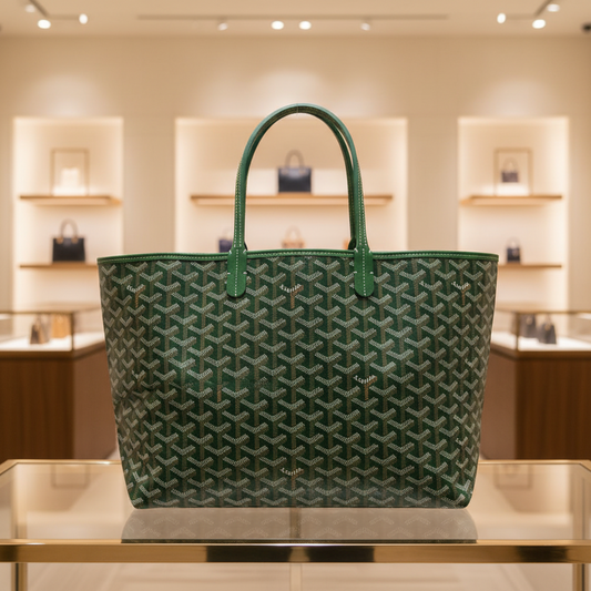 GOYARD – Tote Bag – Saint Louis PM