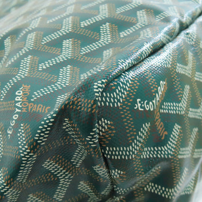 GOYARD – Tote Bag – Saint Louis PM – Jean-Michel Signoles – 2007 – 100% Authentic Pre-Owned S Rank Unused ✨Like New✨