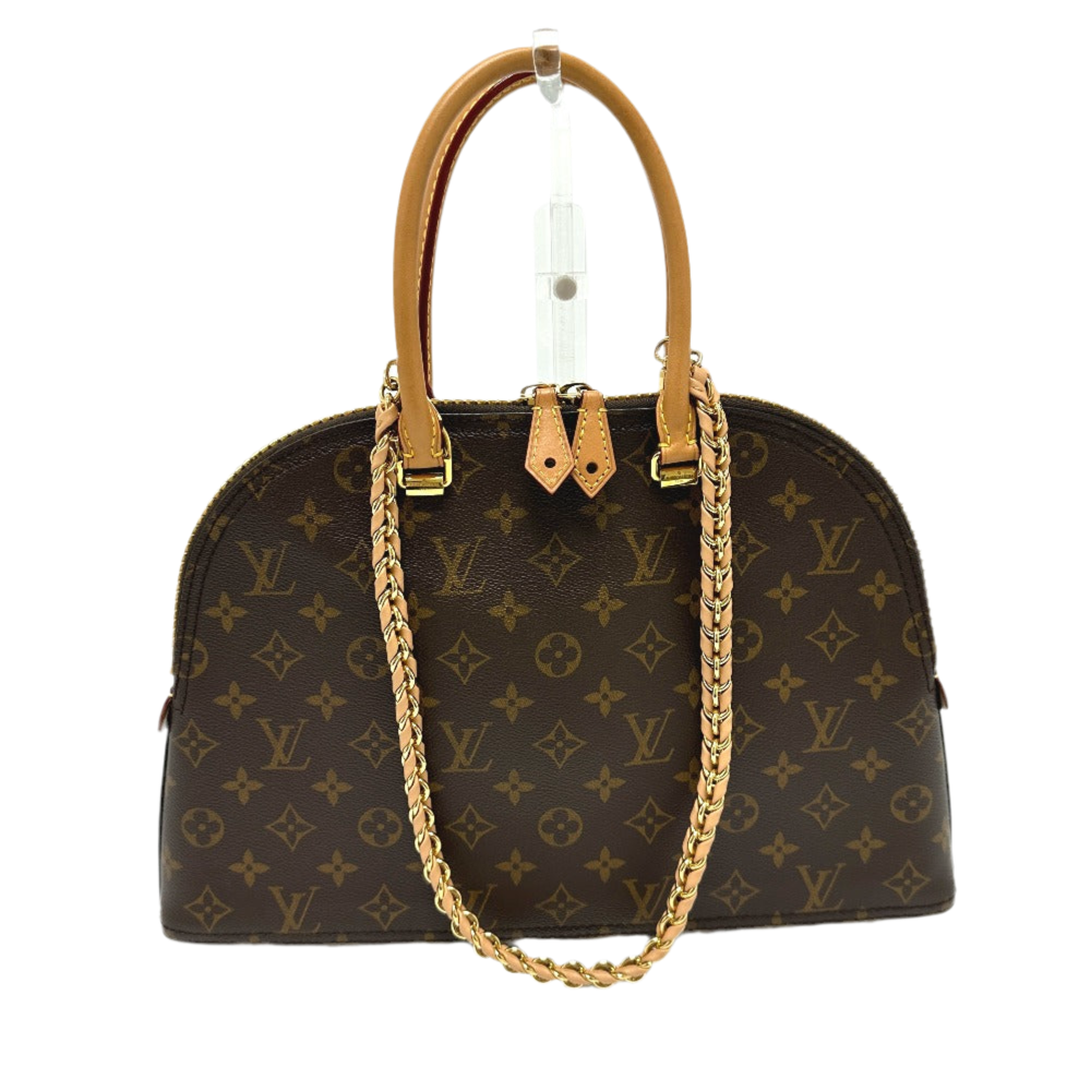 LOUIS VUITTON – LV Moon Alma – Designed by Nicolas Ghesquière – 2015 – 100% Authentic Pre-Owned ✨Near New
