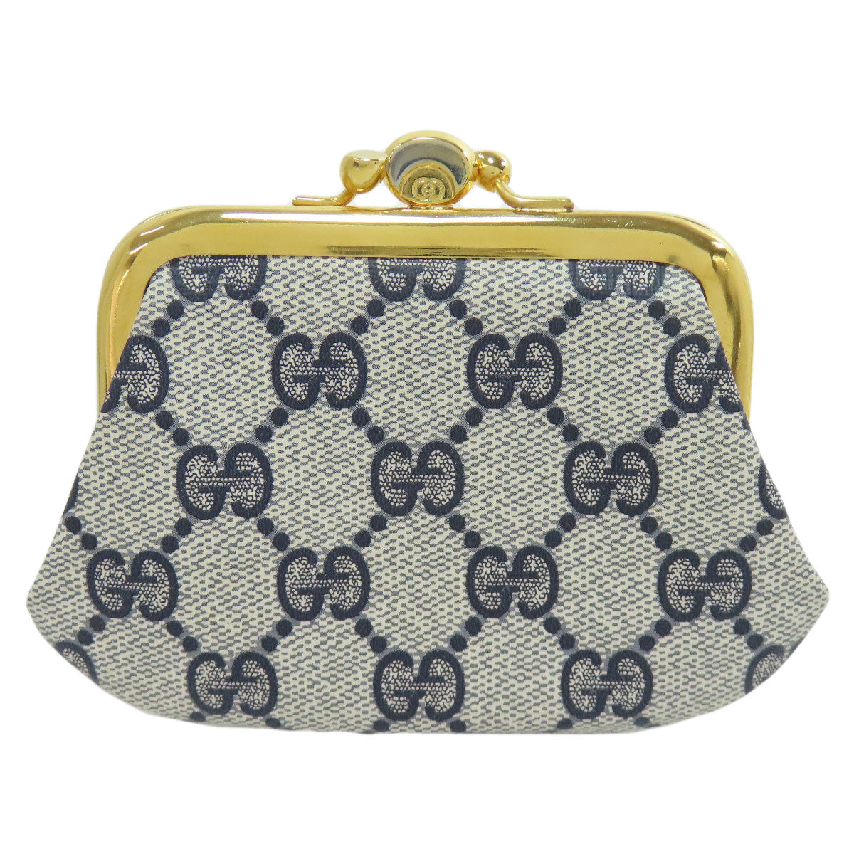 GUCCI GG Clasp Wallet / Accessory Pouch by Tom Ford Era – 2000s – 100% Authentic Pre-Owned AB+ Rank ✨ Excellent Vintage pre-owned condition
