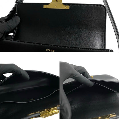 CELINE Triomphe Claude Pre Owned ✨Near New 100% Authentic