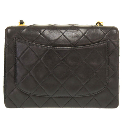 CHANEL Mini Matelassée– Karl Lagerfeld Era – Approx. Early 1990s – 100% Authentic Pre-Owned B Rank ✨ Good Vintage