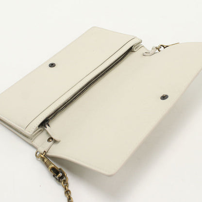 Bottega Veneta Intrecciato Chain Wallet – Daniel Lee – 2020 – 100% Authentic AB Rank ✨ Excellent pre-owned