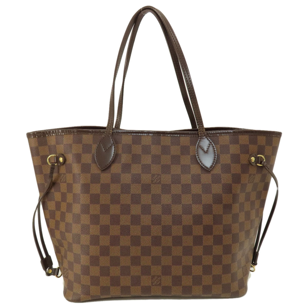 Louis Vuitton Neverfull                                      MM Damier Ebene