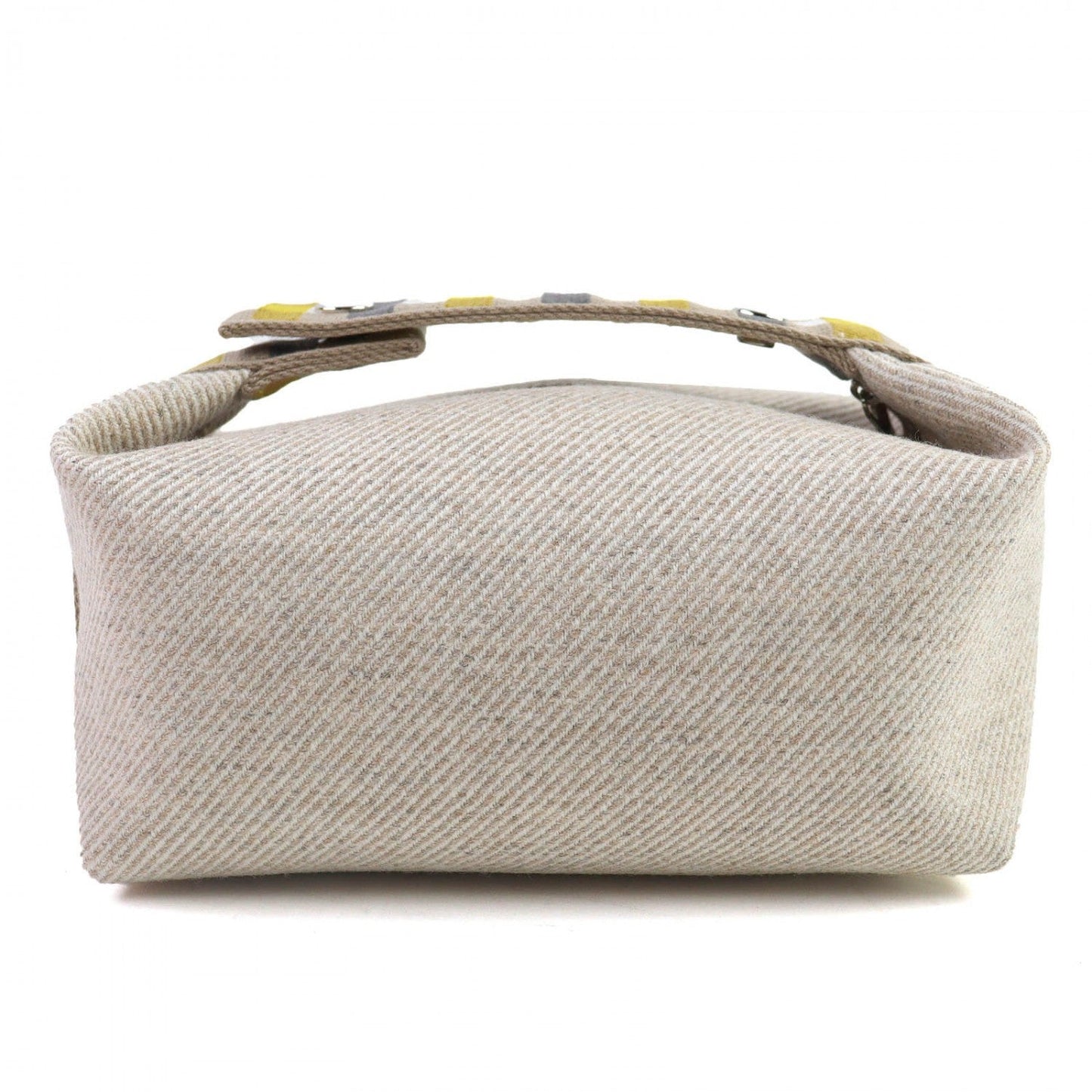 Hermès – Bride-à-Black PM OC Wool Pouch